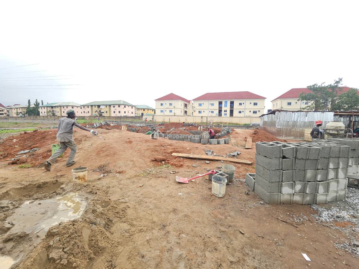 Estate Land, Wuye By Ultra Modern Market, Wuye, Abuja, Residential Land for Sale