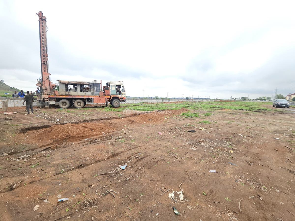 Estate Land, Wuye By Ultra Modern Market, Wuye, Abuja, Residential Land for Sale