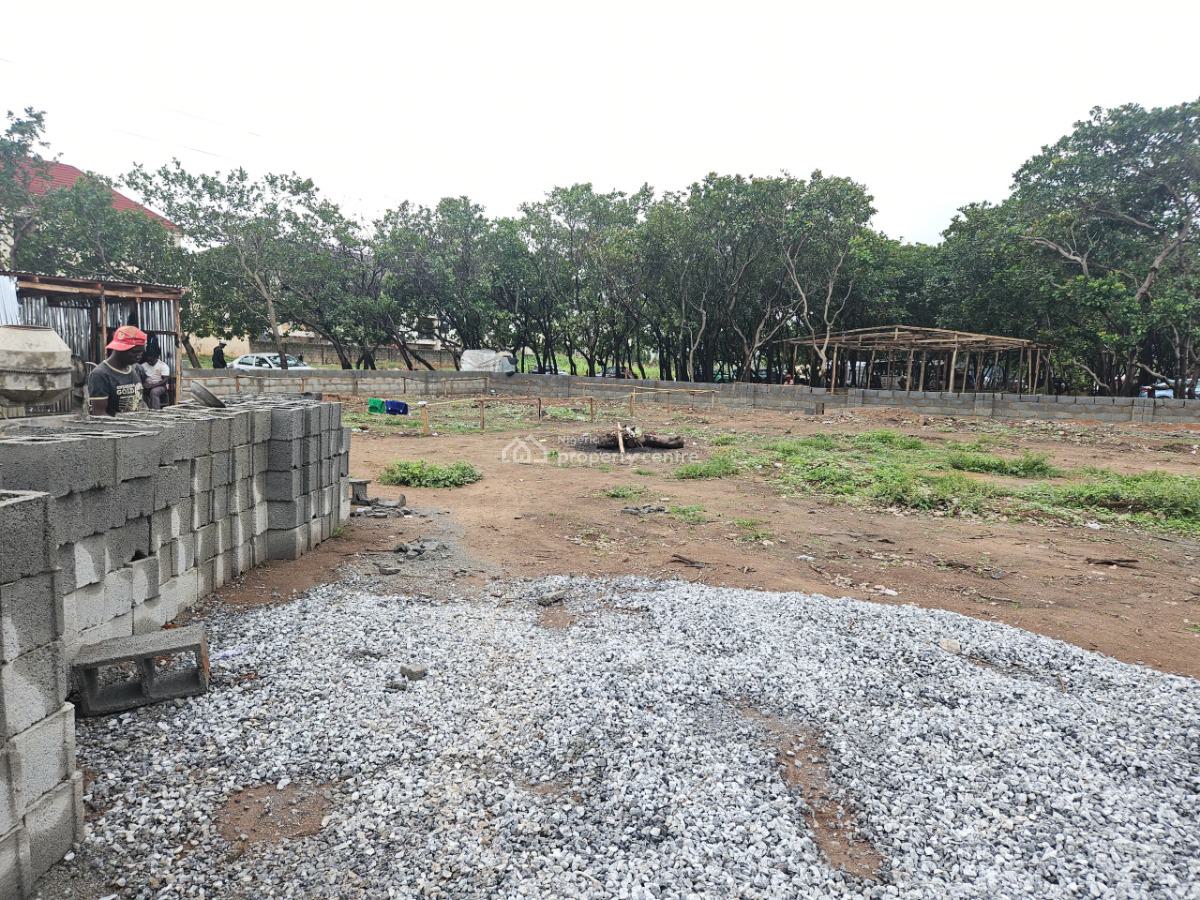 Estate Land, Wuye By Ultra Modern Market, Wuye, Abuja, Residential Land for Sale