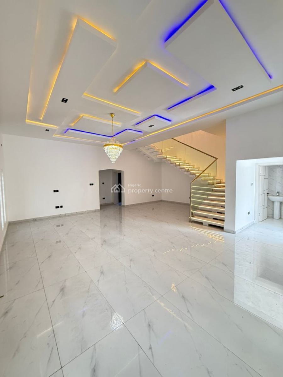 2 in 1 Family Duplex, Sunny Side Estate, Lekki Phase 2, Lekki, Lagos, Detached Duplex for Sale