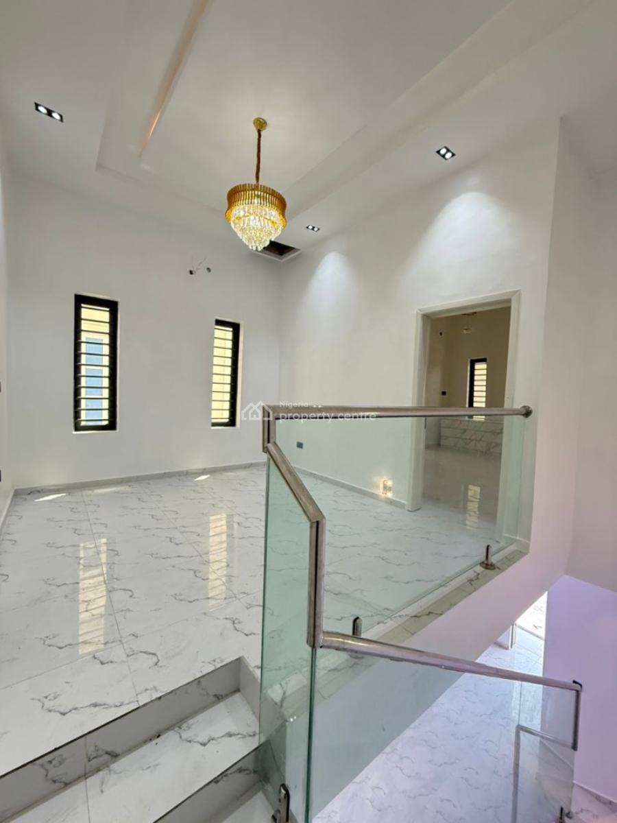 2 in 1 Family Duplex, Sunny Side Estate, Lekki Phase 2, Lekki, Lagos, Detached Duplex for Sale