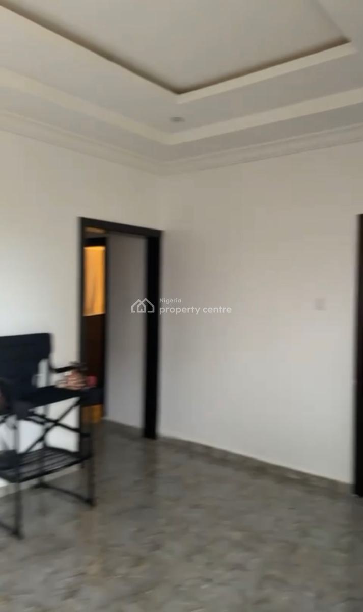 Clean Spacious 1 Bedroom Flat, 2toilet, By Living Faith, Jahi, Abuja, Flat / Apartment for Rent