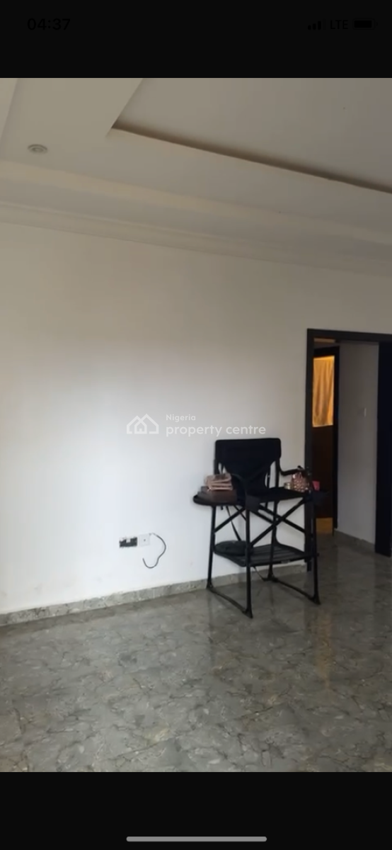 Clean Spacious 1 Bedroom Flat, 2toilet, By Living Faith, Jahi, Abuja, Flat / Apartment for Rent