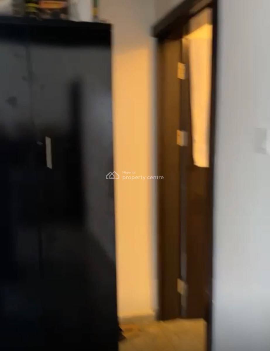 Clean Spacious 1 Bedroom Flat, 2toilet, By Living Faith, Jahi, Abuja, Flat / Apartment for Rent