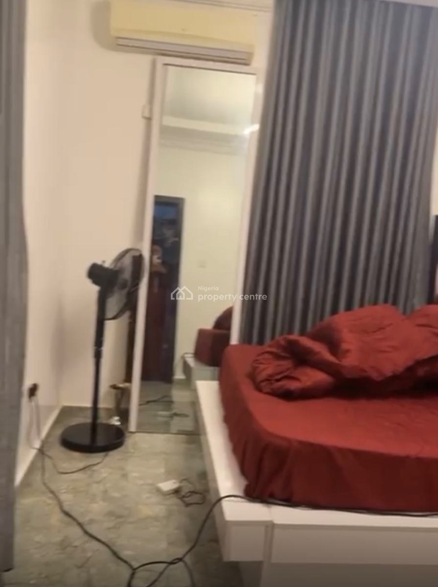 Clean Spacious 1 Bedroom Flat, 2toilet, By Living Faith, Jahi, Abuja, Flat / Apartment for Rent