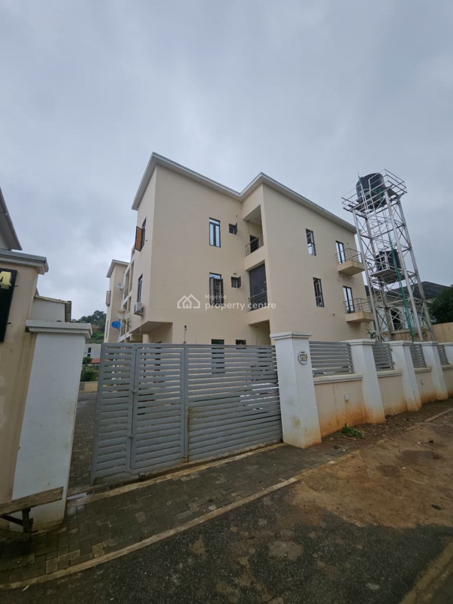 3 Bedroom Flat, Apo Legislative Quaters, Apo, Abuja, Block of Flats for Sale