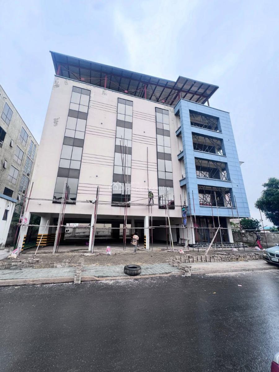 Office Complex, Wuye, Abuja, Plaza / Complex / Mall for Sale