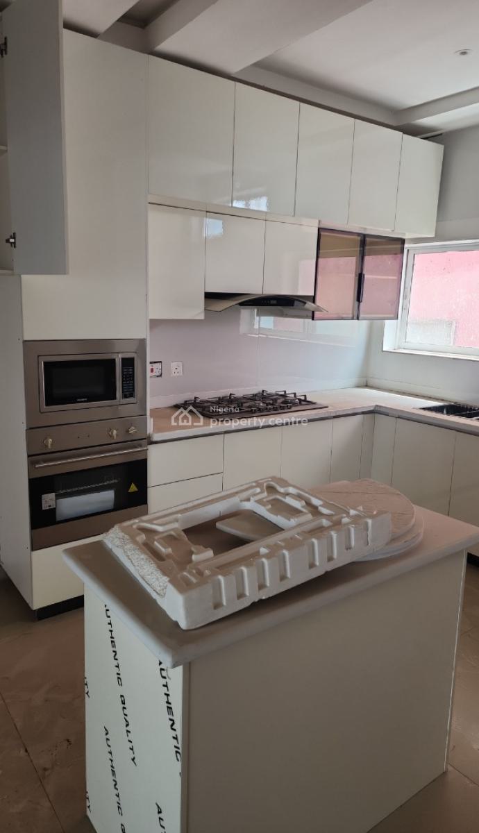 2 Units of 4 Bedroom Maisonette, Admiralty Road, Lekki Phase 1, Lekki, Lagos, Flat / Apartment for Sale