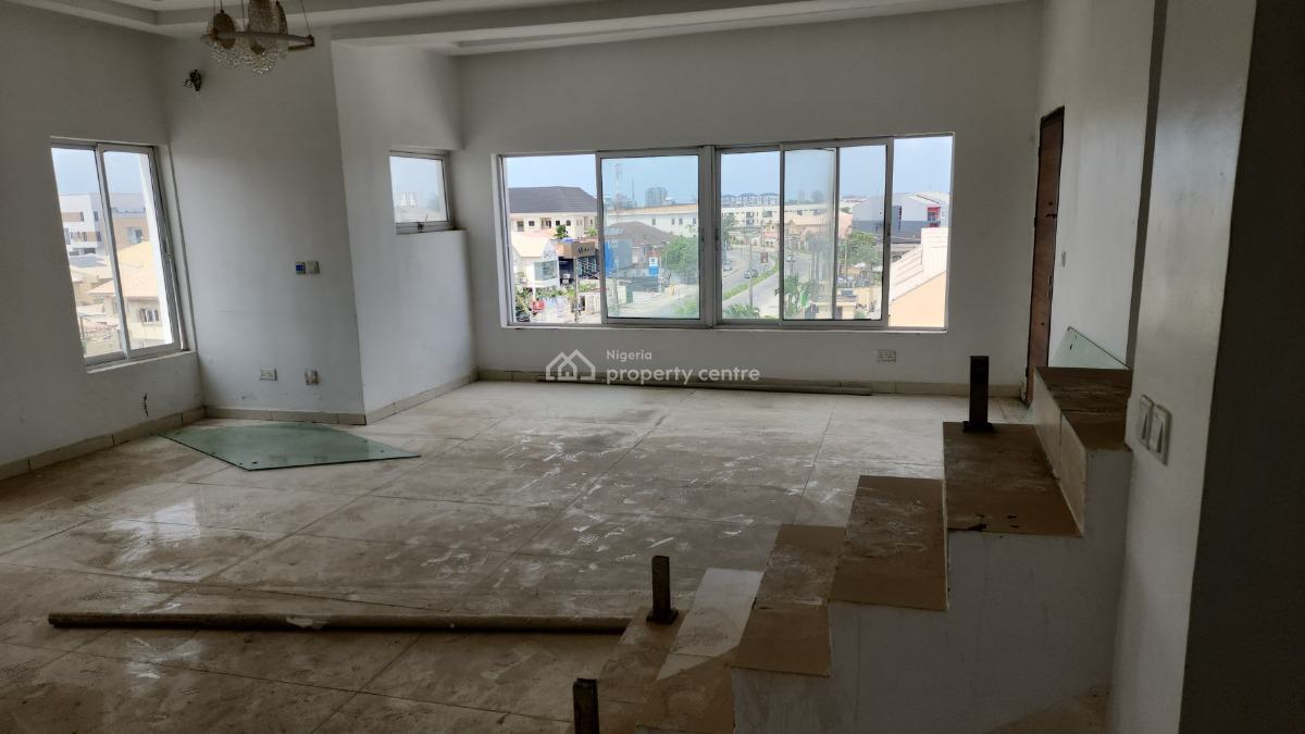 2 Units of 4 Bedroom Maisonette, Admiralty Road, Lekki Phase 1, Lekki, Lagos, Flat / Apartment for Sale