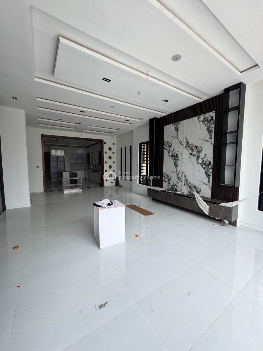 Newly Built 5bedroom Fully Detached House with Pool, Ikota, Lekki, Lagos, Detached Duplex for Sale