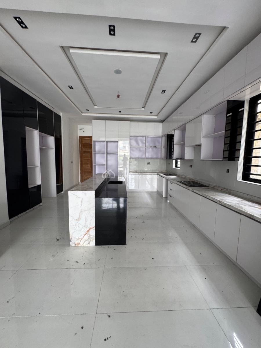 Newly Built 5bedroom Fully Detached House with Pool, Ikota, Lekki, Lagos, Detached Duplex for Sale
