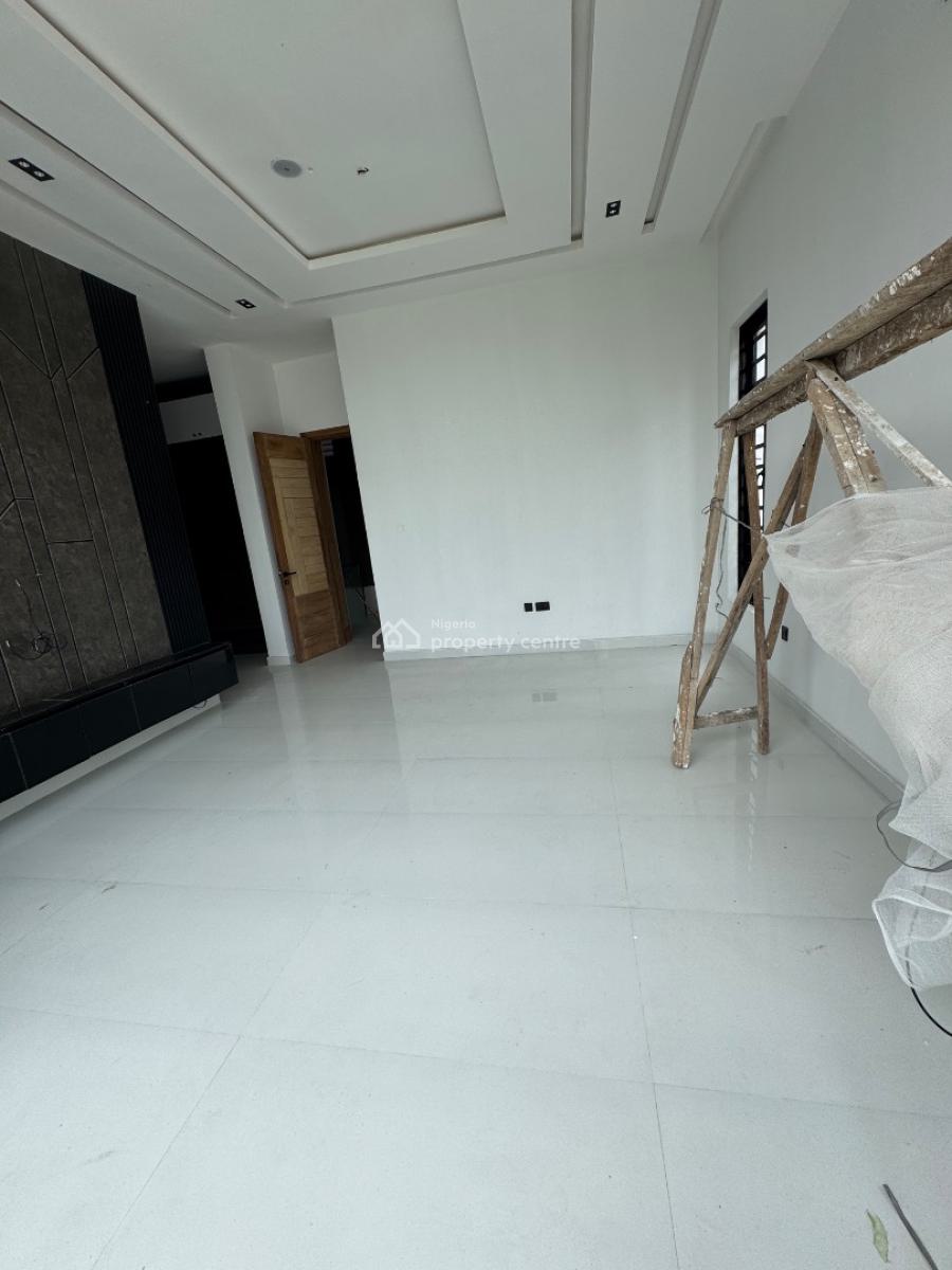 Newly Built 5bedroom Fully Detached House with Pool, Ikota, Lekki, Lagos, Detached Duplex for Sale