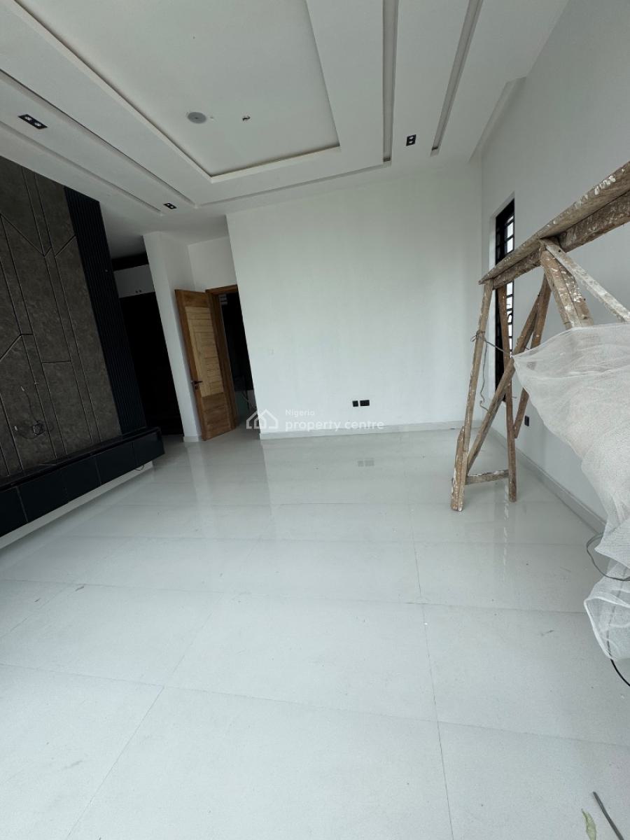 Newly Built 5bedroom Fully Detached House with Pool, Ikota, Lekki, Lagos, Detached Duplex for Sale