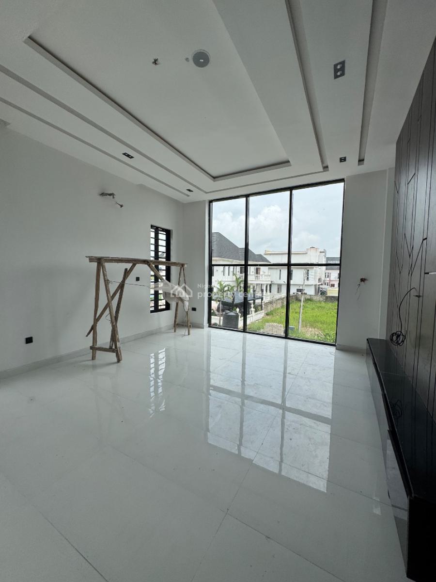 Newly Built 5bedroom Fully Detached House with Pool, Ikota, Lekki, Lagos, Detached Duplex for Sale