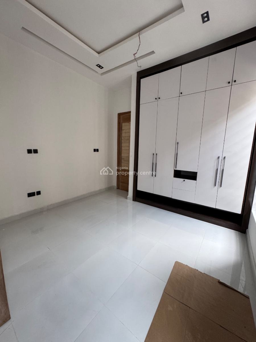 Newly Built 5bedroom Fully Detached House with Pool, Ikota, Lekki, Lagos, Detached Duplex for Sale