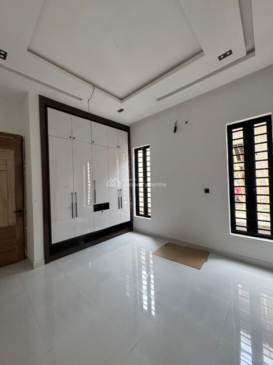 Newly Built 5bedroom Fully Detached House with Pool, Ikota, Lekki, Lagos, Detached Duplex for Sale