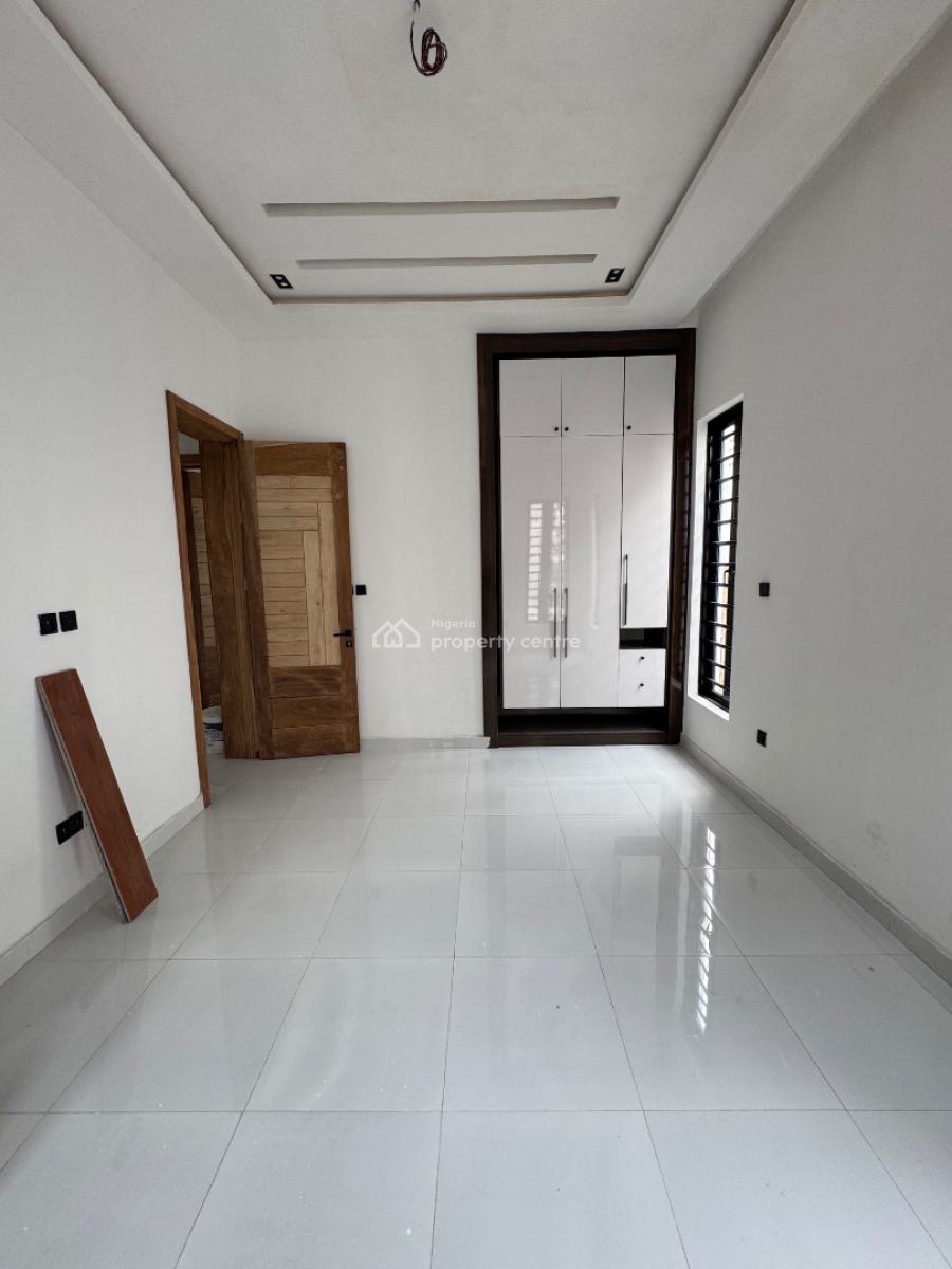 Newly Built 5bedroom Fully Detached House with Pool, Ikota, Lekki, Lagos, Detached Duplex for Sale