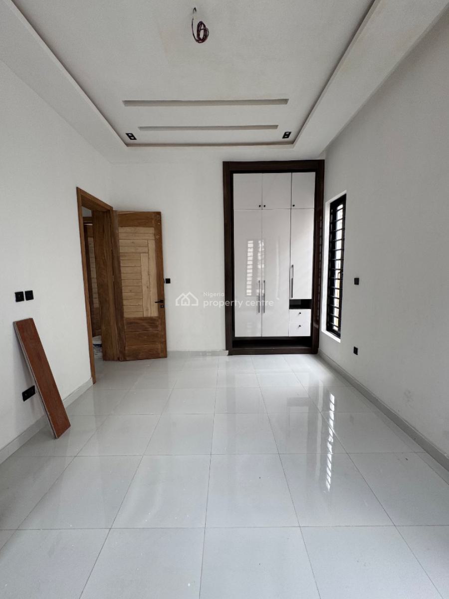 Newly Built 5bedroom Fully Detached House with Pool, Ikota, Lekki, Lagos, Detached Duplex for Sale