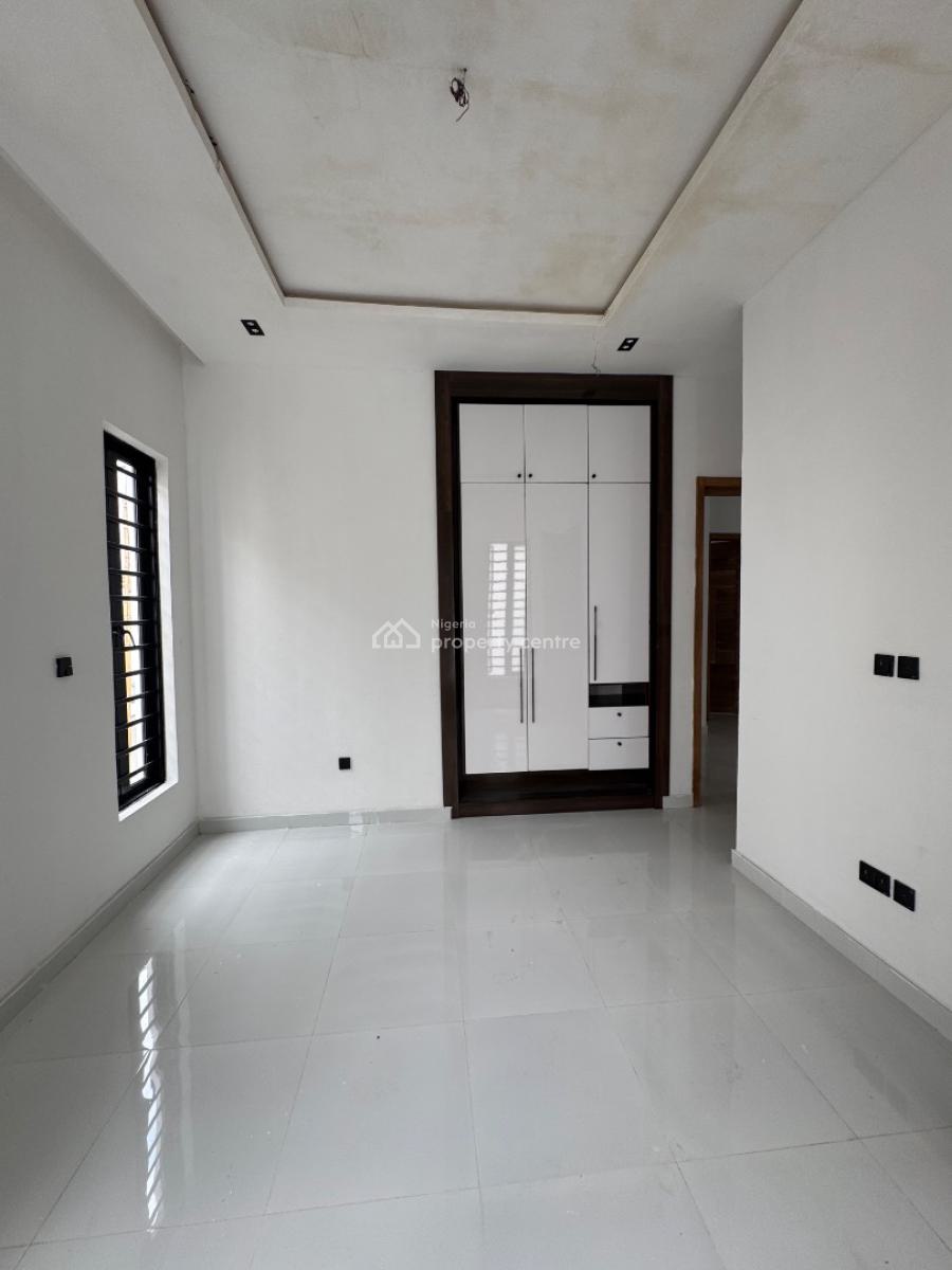 Newly Built 5bedroom Fully Detached House with Pool, Ikota, Lekki, Lagos, Detached Duplex for Sale