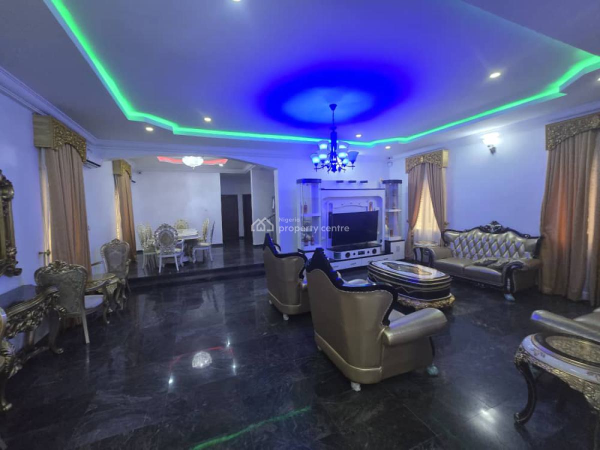 5-bedroom Fully Detached House with 2 Rooms Bq, Lekki Phase 1, Lekki, Lagos, Detached Duplex for Sale