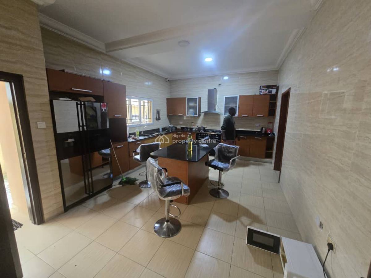 5-bedroom Fully Detached House with 2 Rooms Bq, Lekki Phase 1, Lekki, Lagos, Detached Duplex for Sale