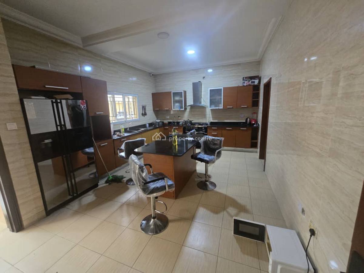 5-bedroom Fully Detached House with 2 Rooms Bq, Lekki Phase 1, Lekki, Lagos, Detached Duplex for Sale