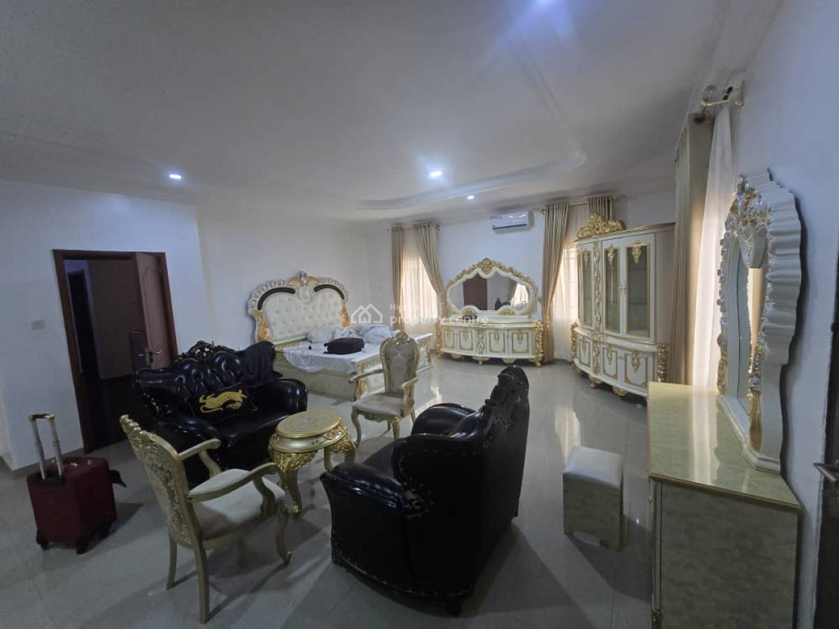 5-bedroom Fully Detached House with 2 Rooms Bq, Lekki Phase 1, Lekki, Lagos, Detached Duplex for Sale