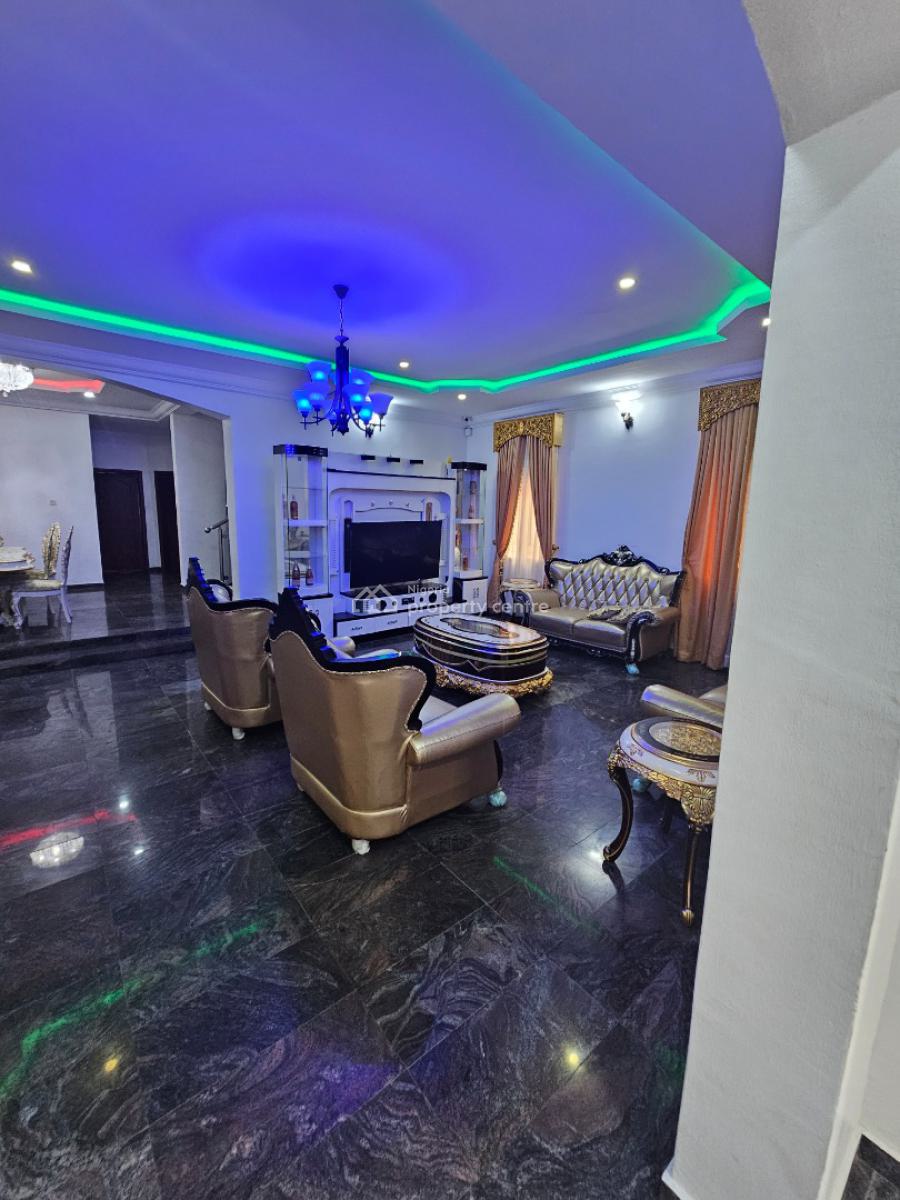 5-bedroom Fully Detached House with 2 Rooms Bq, Lekki Phase 1, Lekki, Lagos, Detached Duplex for Sale