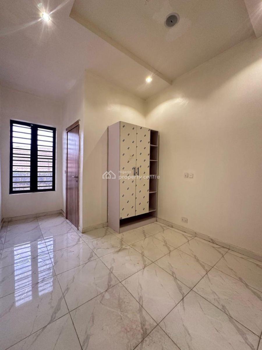 Nicely Built 4 Bedroom Terraced  Duplex  with Pool & Kids Play Arena, Affordable House in Ikota, Ikota, Lekki, Lagos, Terraced Duplex for Sale
