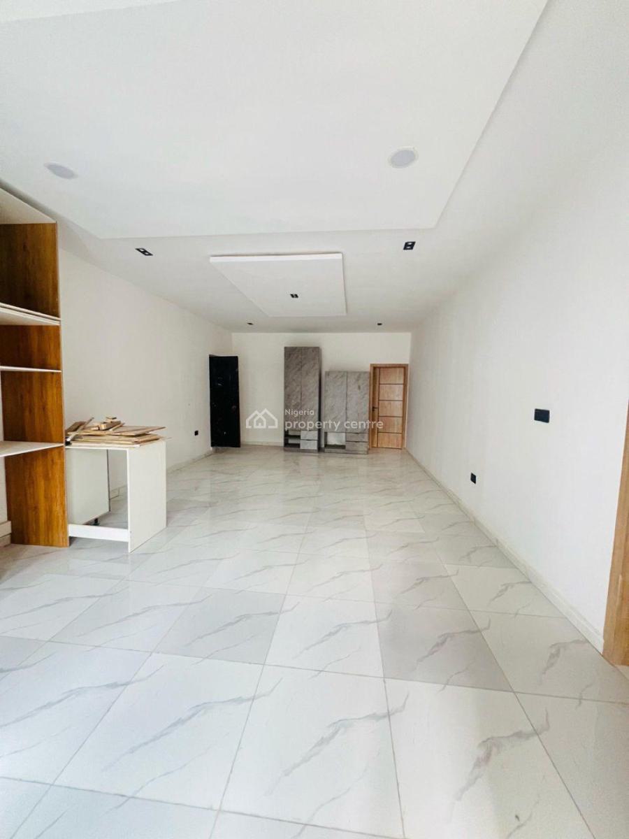 Brand New Luxury 2-bedroom Apartment, Live Or Invest Inside Ogba Gra Brand New Luxury 2-bedroom Apartment, Ogba, Ikeja, Lagos, Block of Flats for Sale