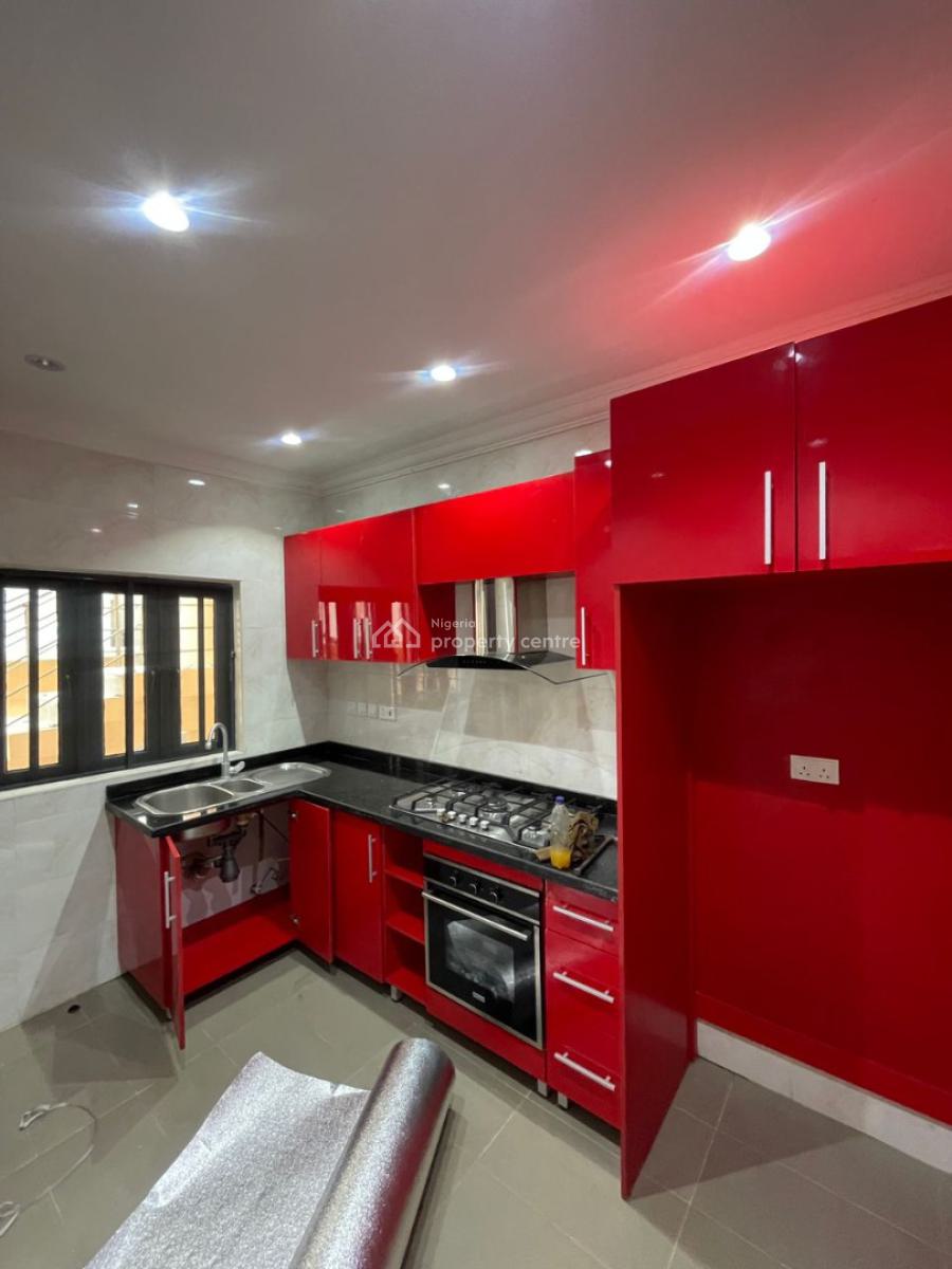 6 Units of 3 Bedroom Flat All Ensuite, Off Freedom Way, Ikate, Lekki, Lagos, Flat / Apartment for Rent