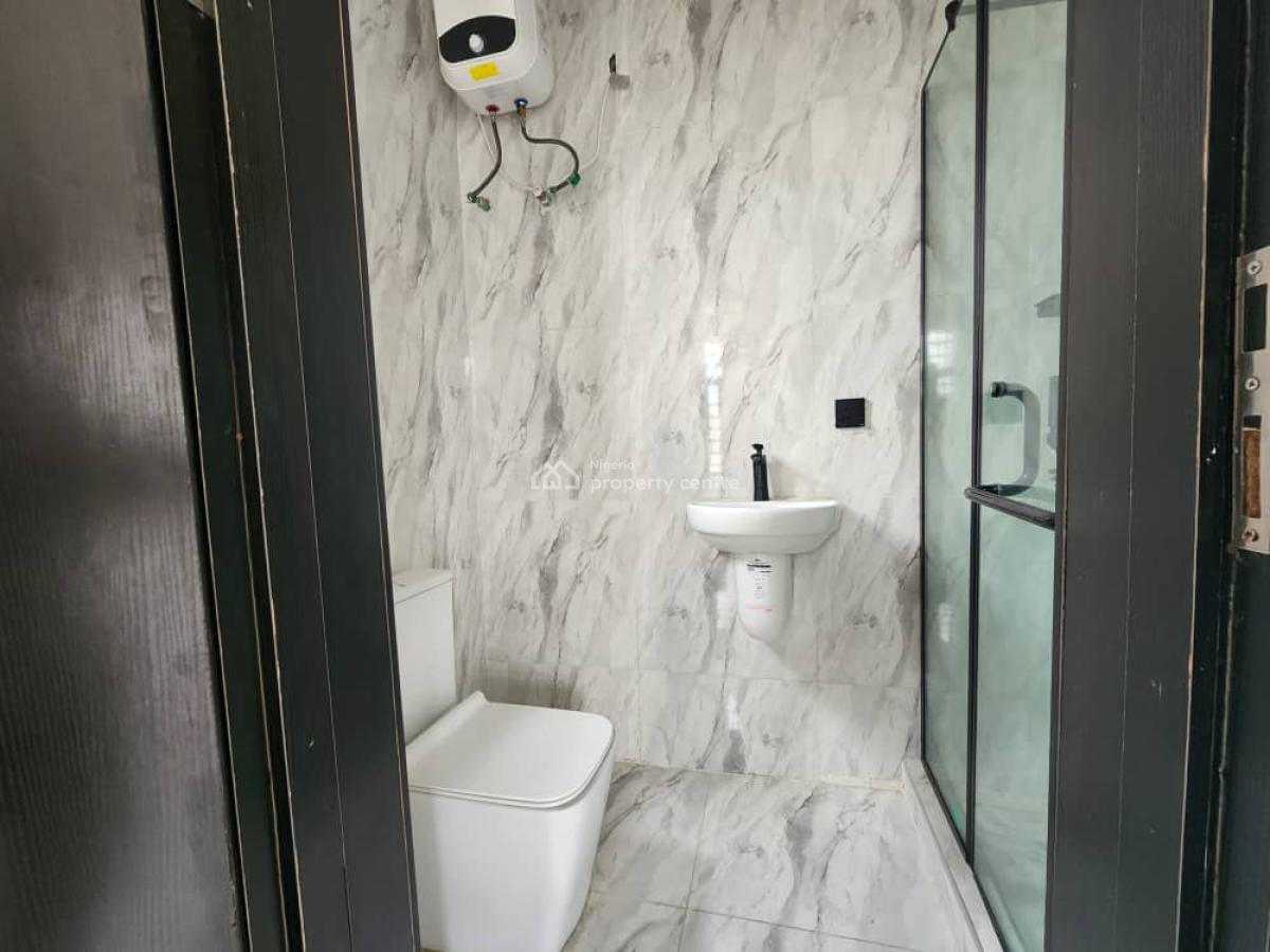 Carved Luxury 4 Bedroom Detached Duplex with Swimming Pool and Bq, Ajah, Lagos, Detached Duplex for Sale