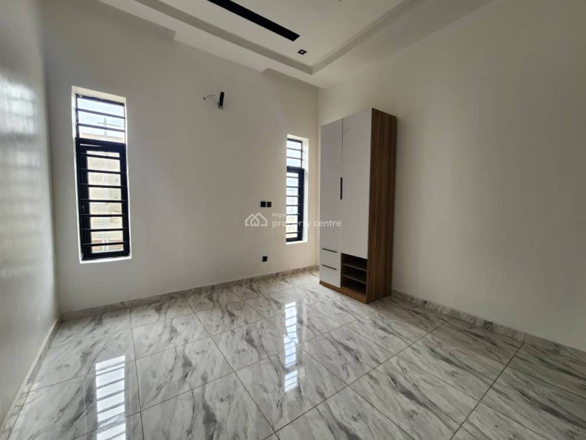 Carved Luxury 4 Bedroom Detached Duplex with Swimming Pool and Bq, Ajah, Lagos, Detached Duplex for Sale
