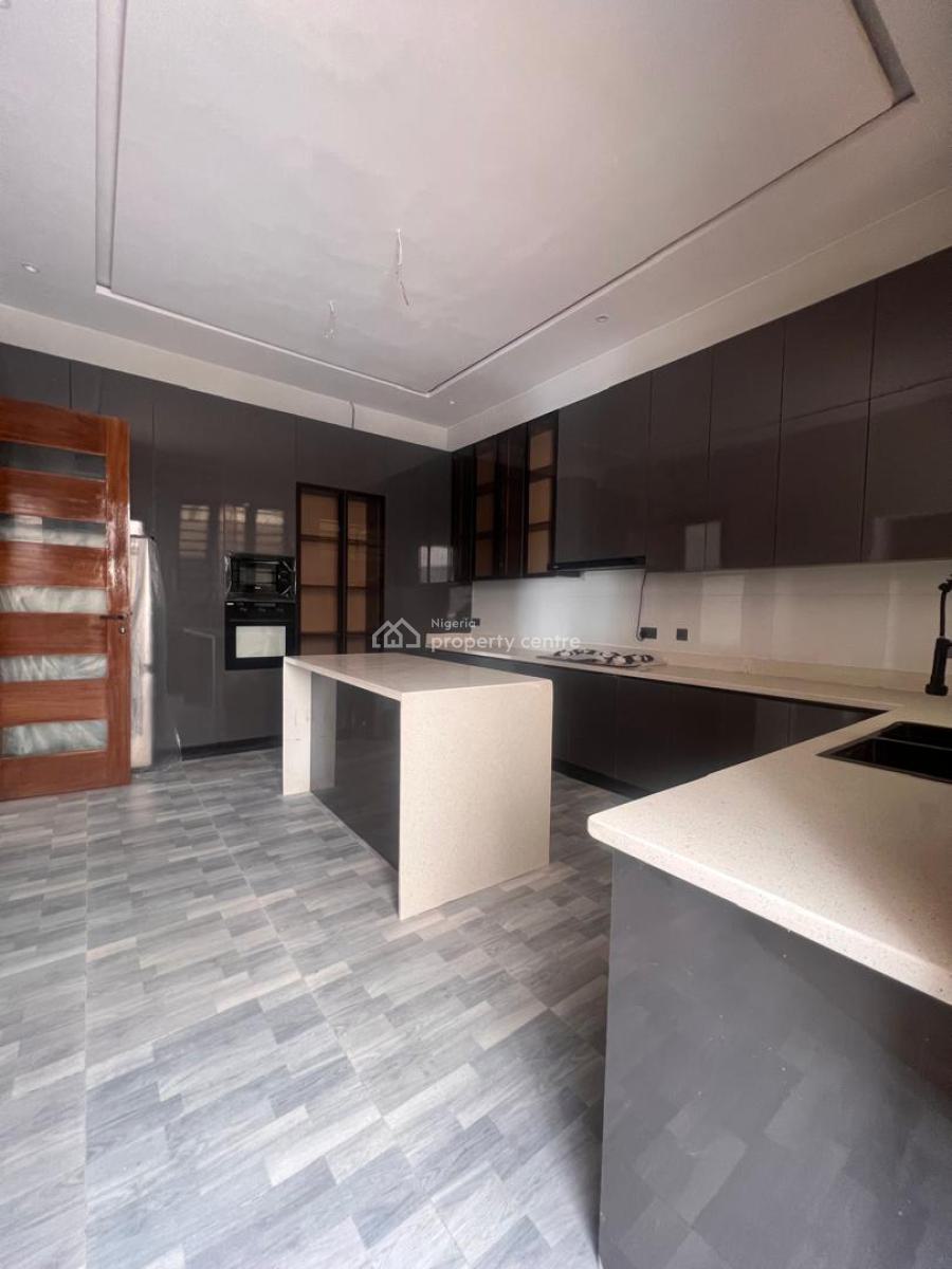 Brand New Luxurious 5 Bedroom Fully Detached Duplex with Bq, Megamound Estate, Lekki, Ikota, Lekki, Lagos, Detached Duplex for Sale