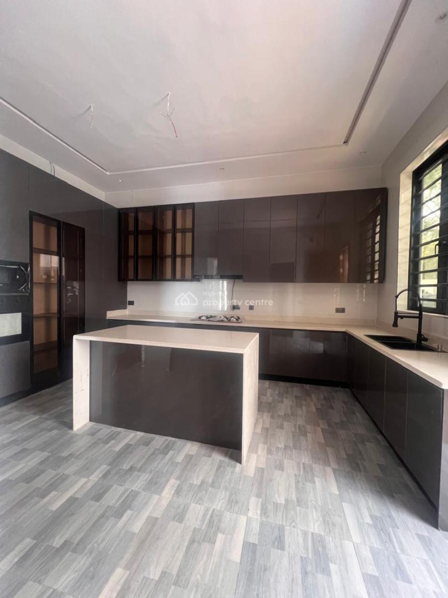 Brand New Luxurious 5 Bedroom Fully Detached Duplex with Bq, Megamound Estate, Lekki, Ikota, Lekki, Lagos, Detached Duplex for Sale