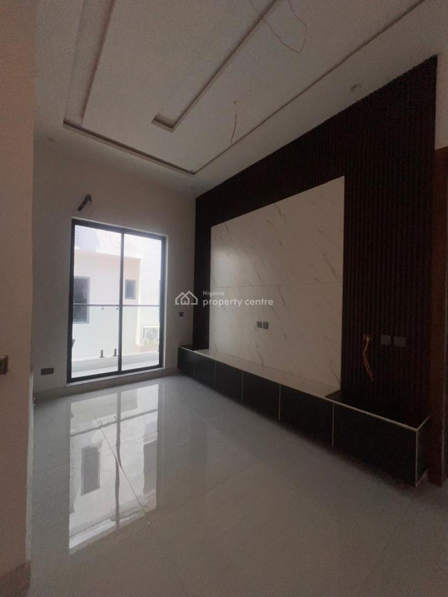 Brand New Luxurious 5 Bedroom Fully Detached Duplex with Bq, Megamound Estate, Lekki, Ikota, Lekki, Lagos, Detached Duplex for Sale