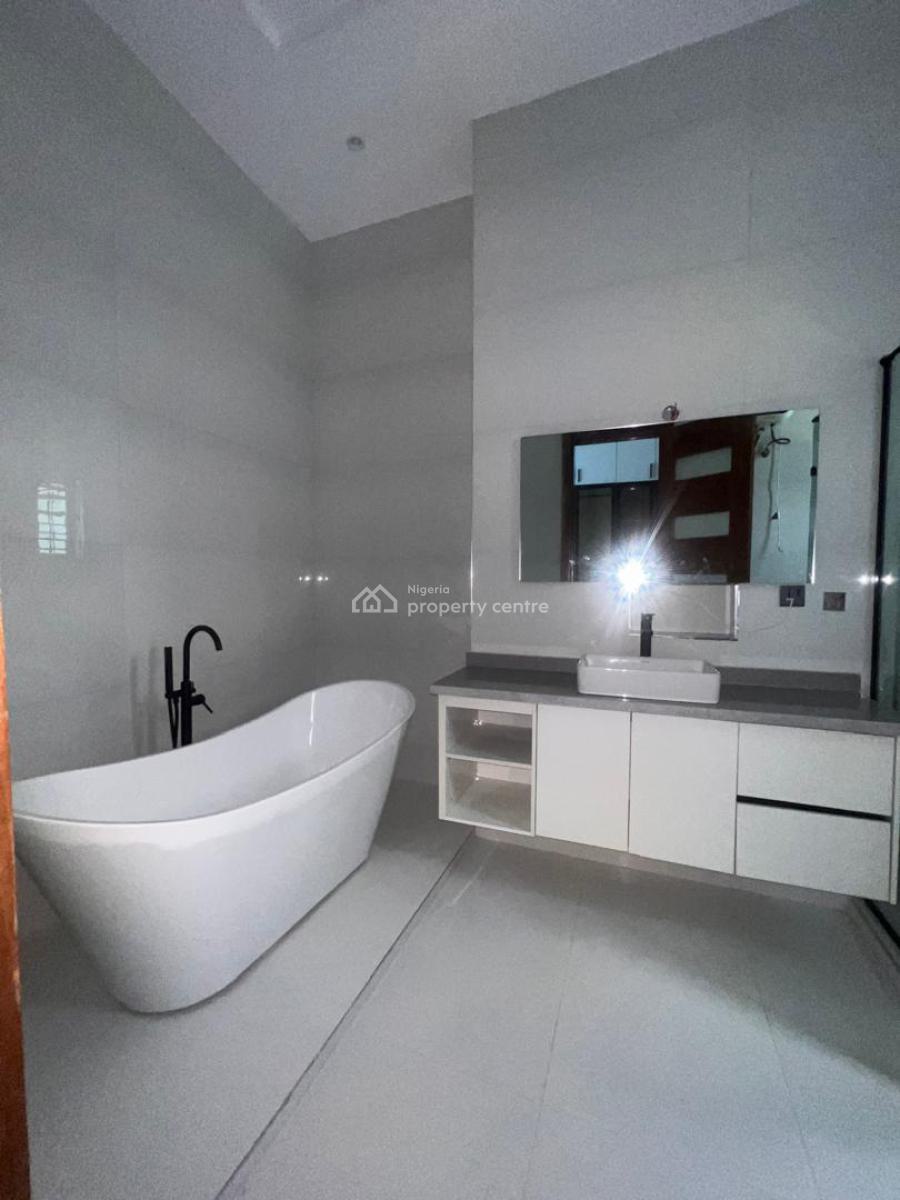 Brand New Luxurious 5 Bedroom Fully Detached Duplex with Bq, Megamound Estate, Lekki, Ikota, Lekki, Lagos, Detached Duplex for Sale