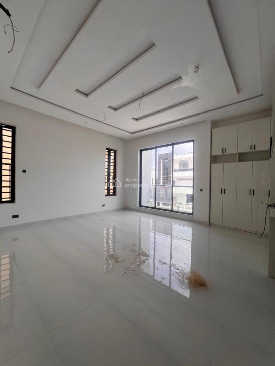 Brand New Luxurious 5 Bedroom Fully Detached Duplex with Bq, Megamound Estate, Lekki, Ikota, Lekki, Lagos, Detached Duplex for Sale