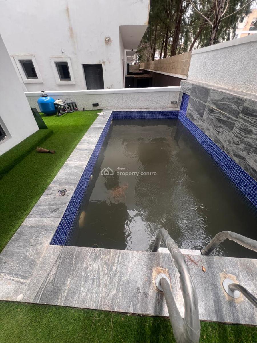 Brand New Luxurious 5 Bedroom Fully Detached Duplex with Bq, Megamound Estate, Lekki, Ikota, Lekki, Lagos, Detached Duplex for Sale
