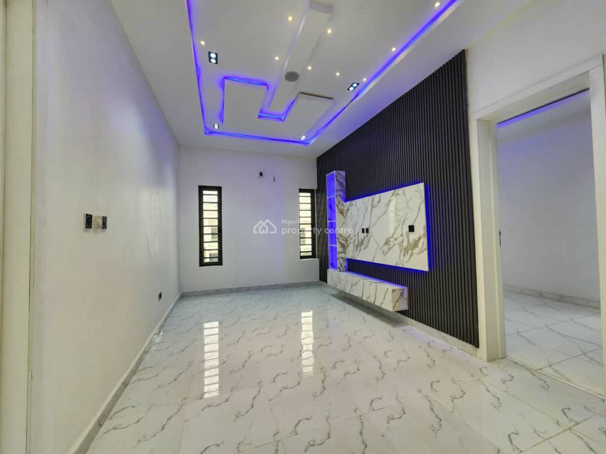 Finished 4 Bedroom Fully Detached Duplex with Bq, Ajah, Lagos, Detached Duplex for Sale