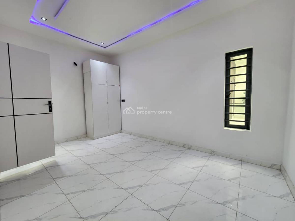Finished 4 Bedroom Fully Detached Duplex with Bq, Ajah, Lagos, Detached Duplex for Sale