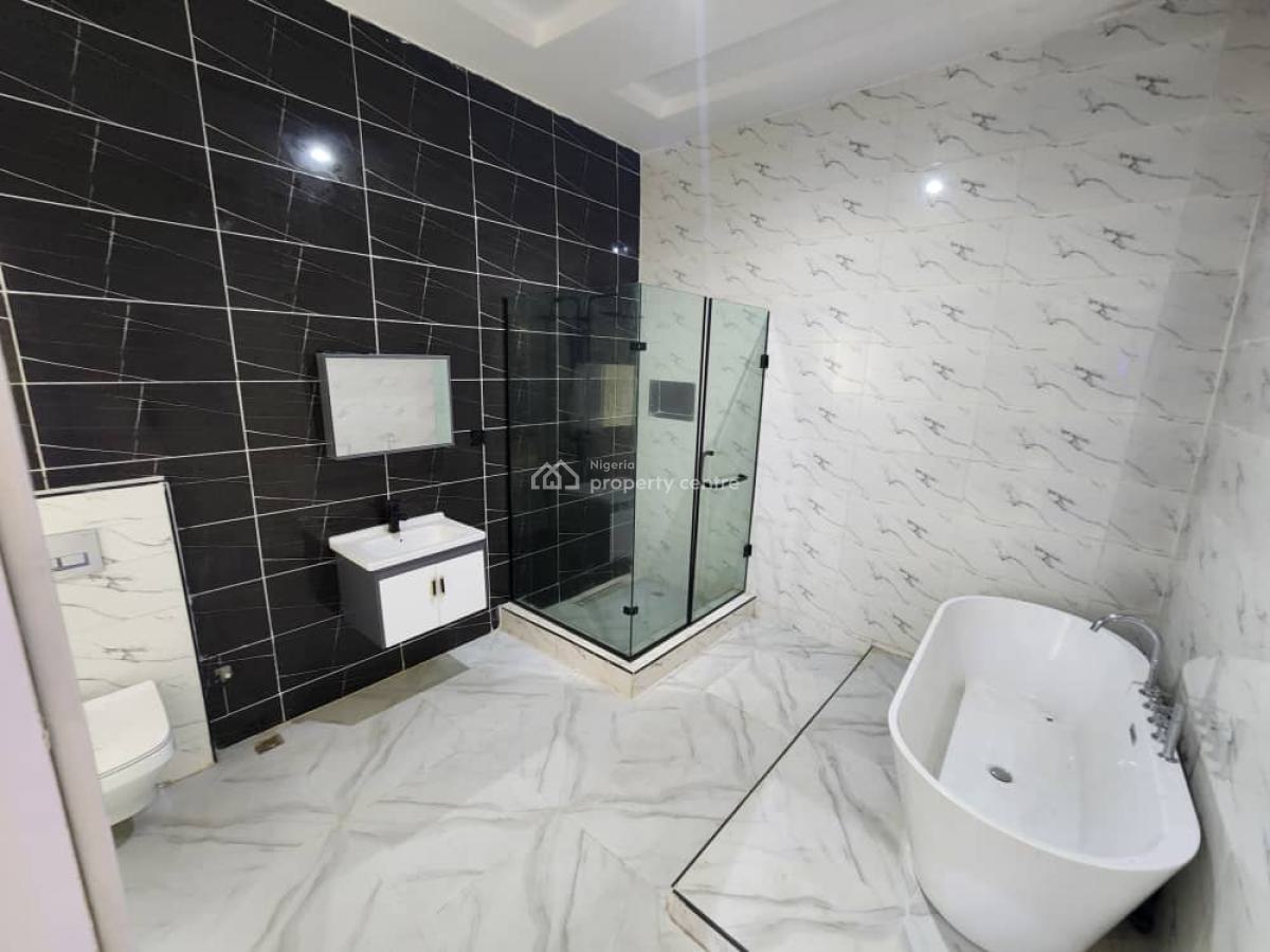 Finished 4 Bedroom Fully Detached Duplex with Bq, Ajah, Lagos, Detached Duplex for Sale