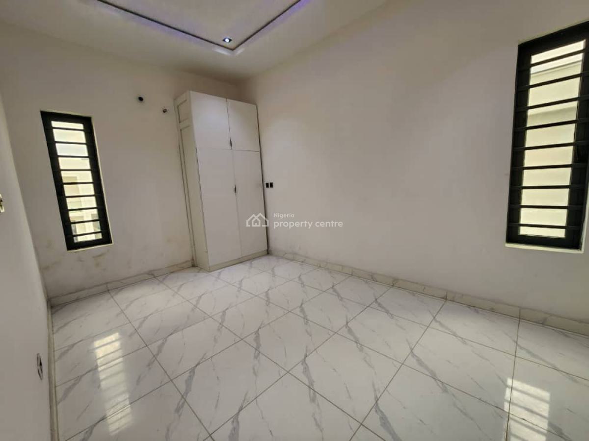 Finished 4 Bedroom Fully Detached Duplex with Bq, Ajah, Lagos, Detached Duplex for Sale