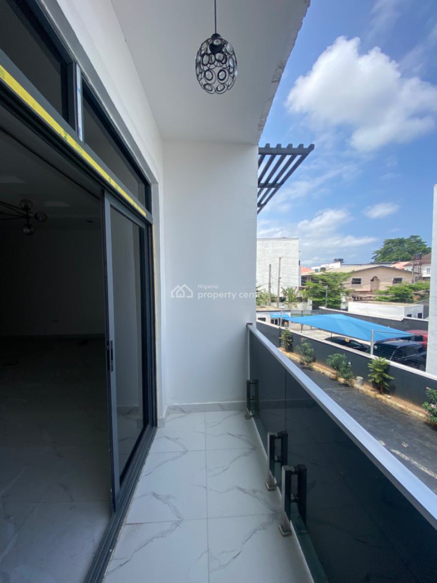 Very Sweet and Lovable Brand New 4bedroom Duplex Terrace Just Out, Thomas Estate, Ajah, Lagos, Flat / Apartment for Rent