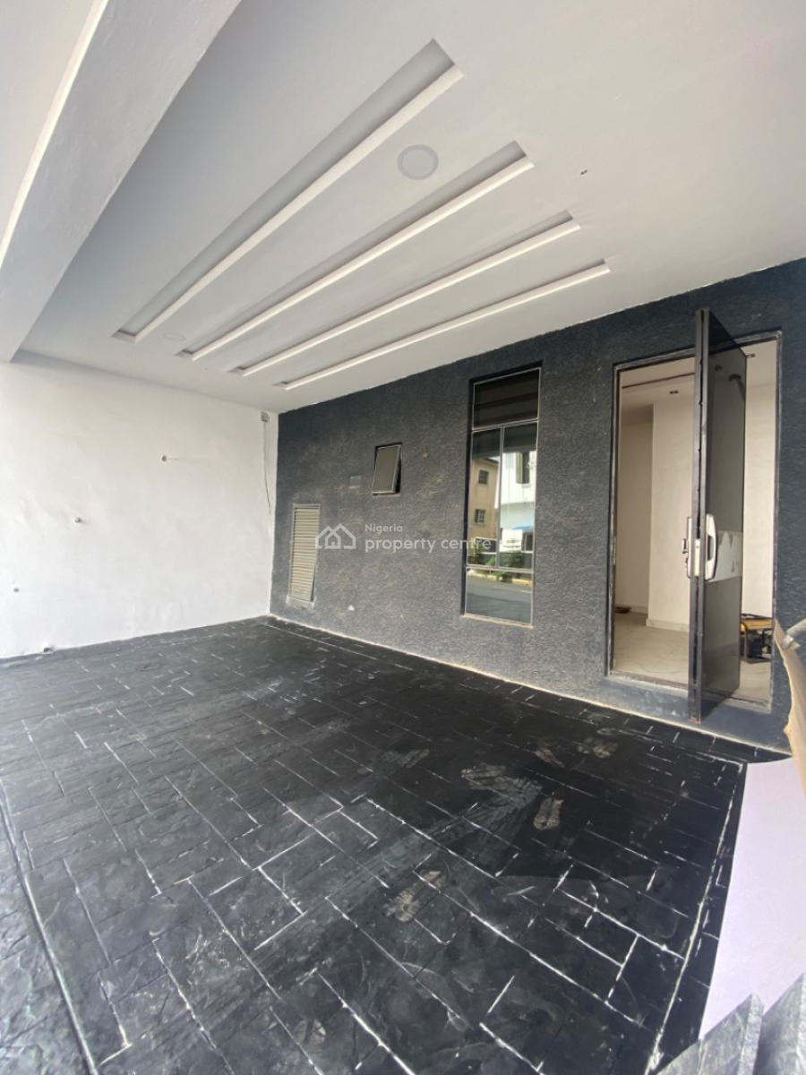 Very Sweet and Lovable Brand New 4bedroom Duplex Terrace Just Out, Thomas Estate, Ajah, Lagos, Flat / Apartment for Rent