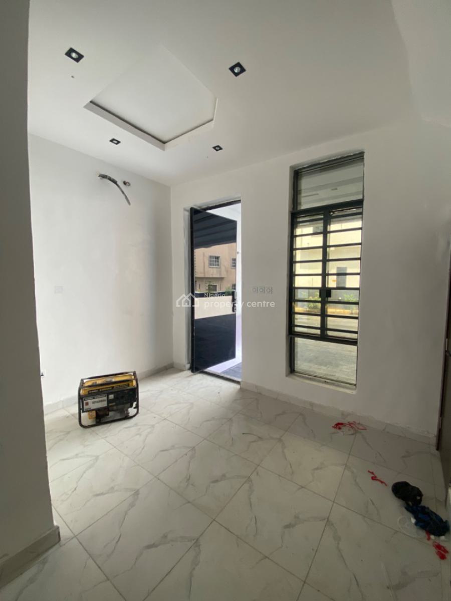 Very Sweet and Lovable Brand New 4bedroom Duplex Terrace Just Out, Thomas Estate, Ajah, Lagos, Flat / Apartment for Rent