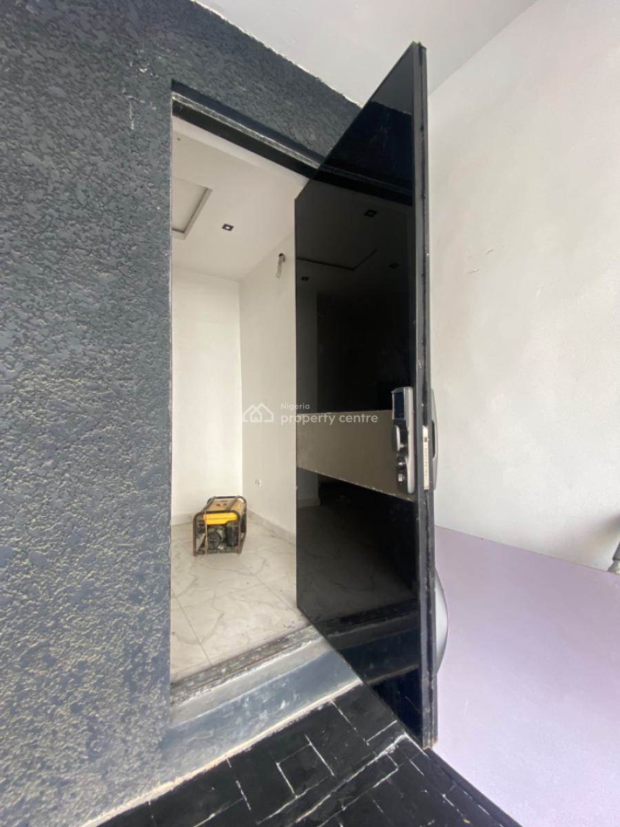 Very Sweet and Lovable Brand New 4bedroom Duplex Terrace Just Out, Thomas Estate, Ajah, Lagos, Flat / Apartment for Rent