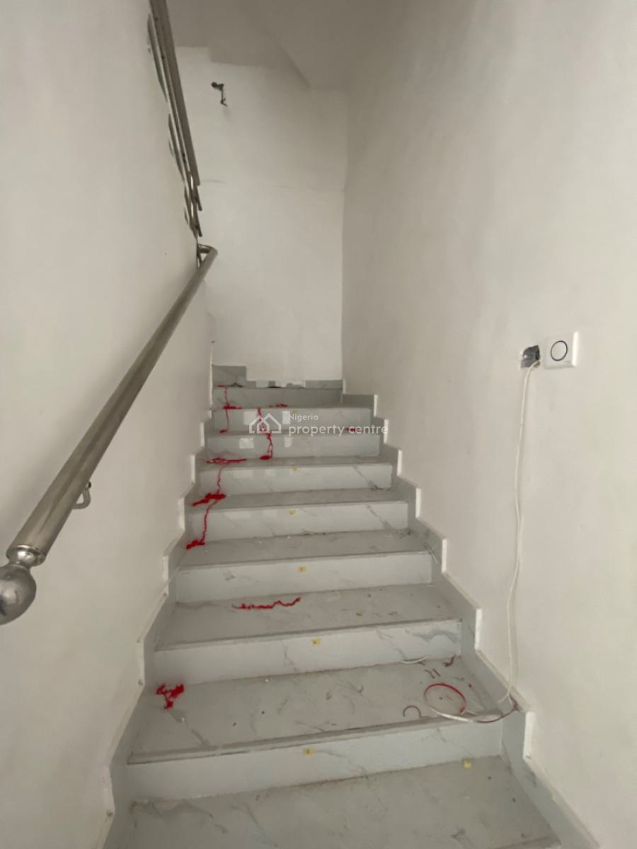 Very Sweet and Lovable Brand New 4bedroom Duplex Terrace Just Out, Thomas Estate, Ajah, Lagos, Flat / Apartment for Rent