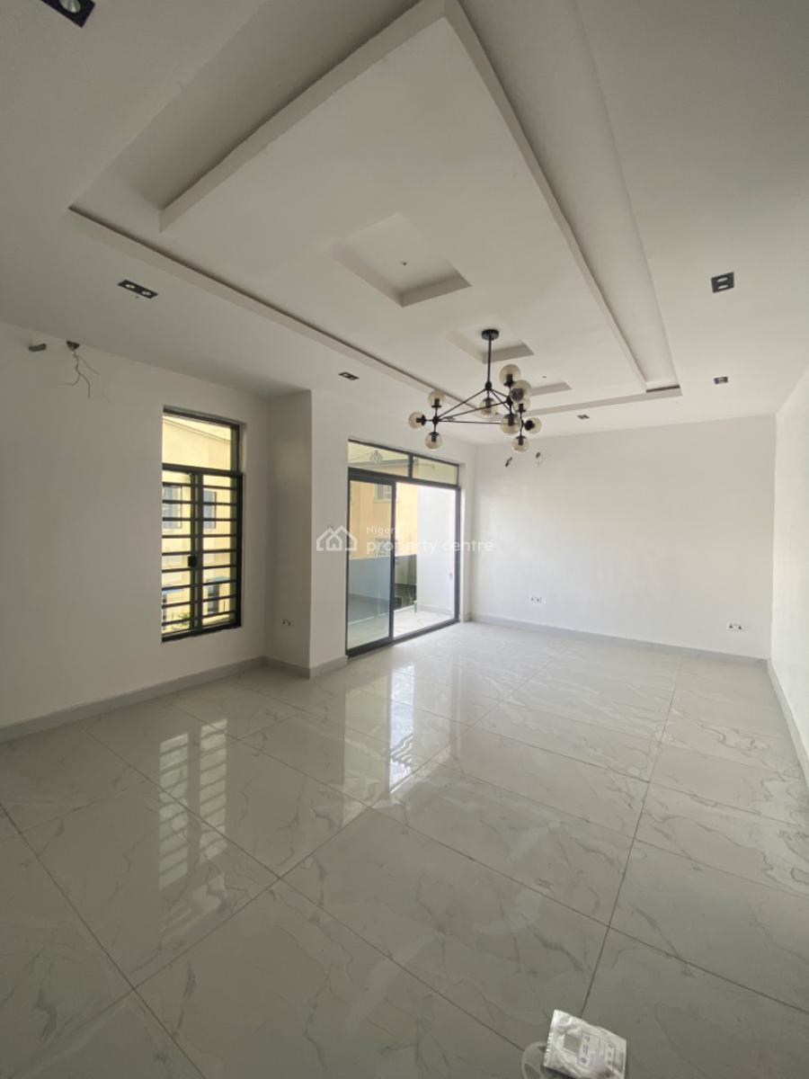 Very Sweet and Lovable Brand New 4bedroom Duplex Terrace Just Out, Thomas Estate, Ajah, Lagos, Flat / Apartment for Rent