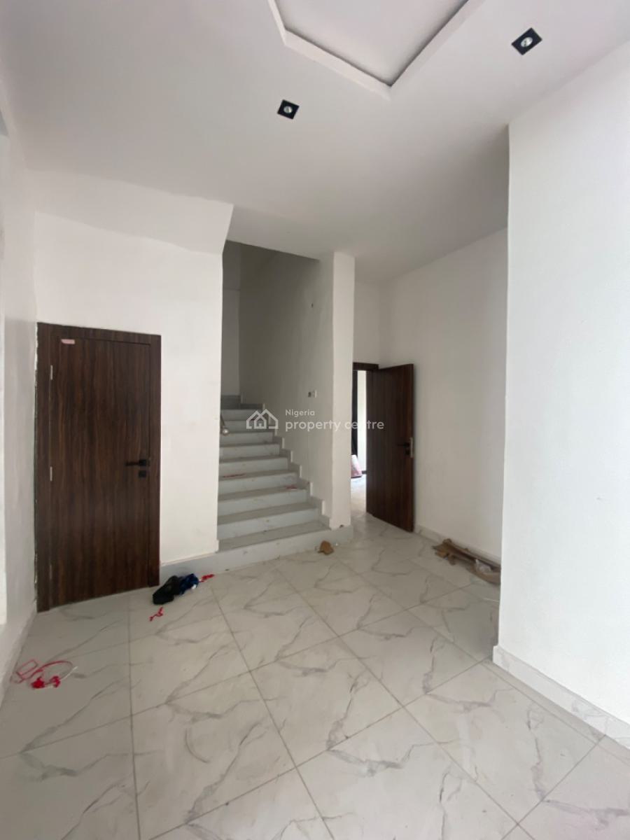 Very Sweet and Lovable Brand New 4bedroom Duplex Terrace Just Out, Thomas Estate, Ajah, Lagos, Flat / Apartment for Rent